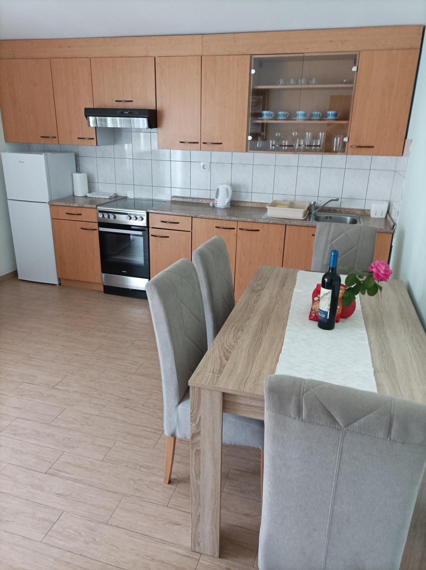 Abc Apartments Stobrec Split Dış mekan fotoğraf