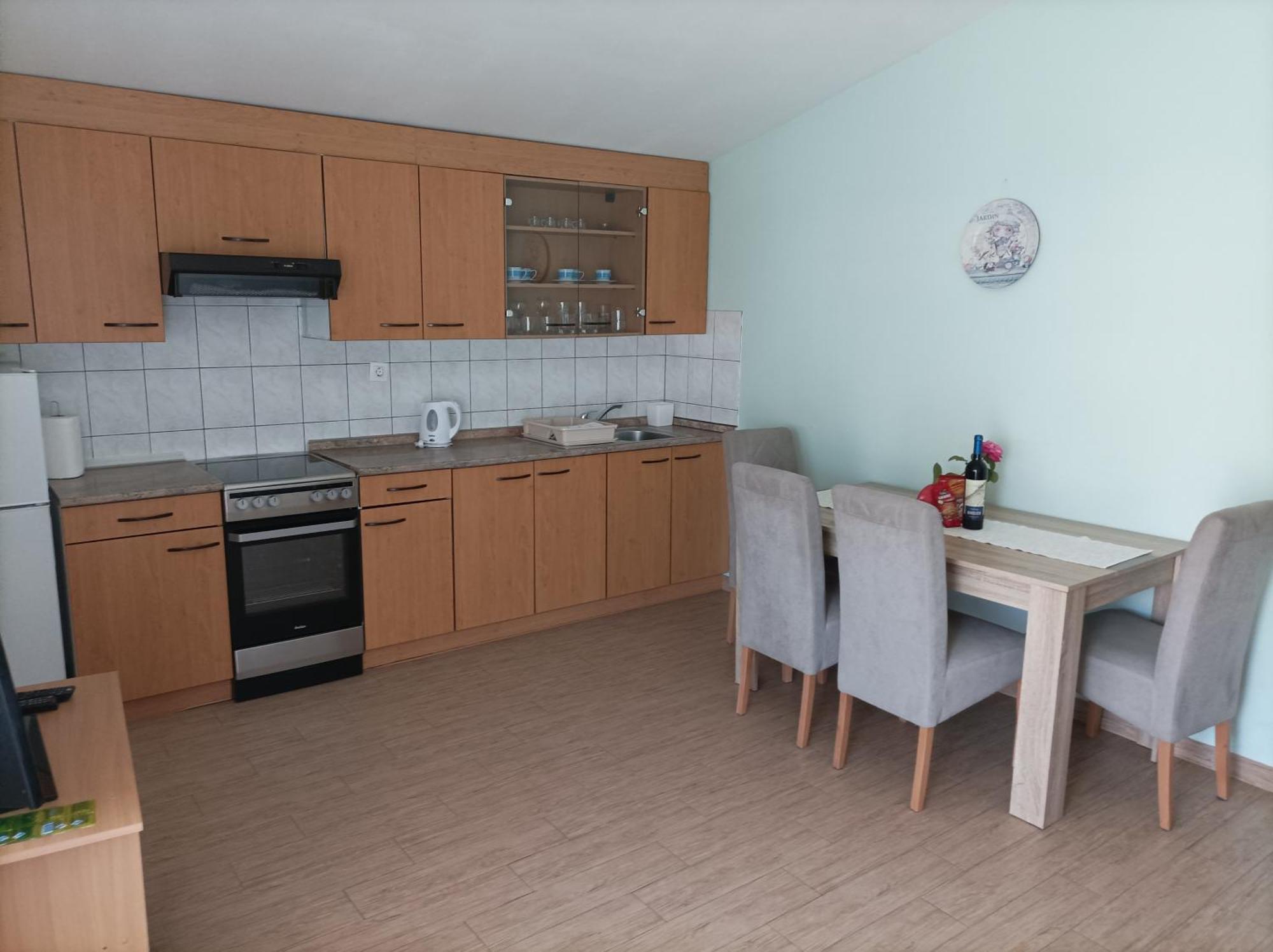 Abc Apartments Stobrec Split Dış mekan fotoğraf