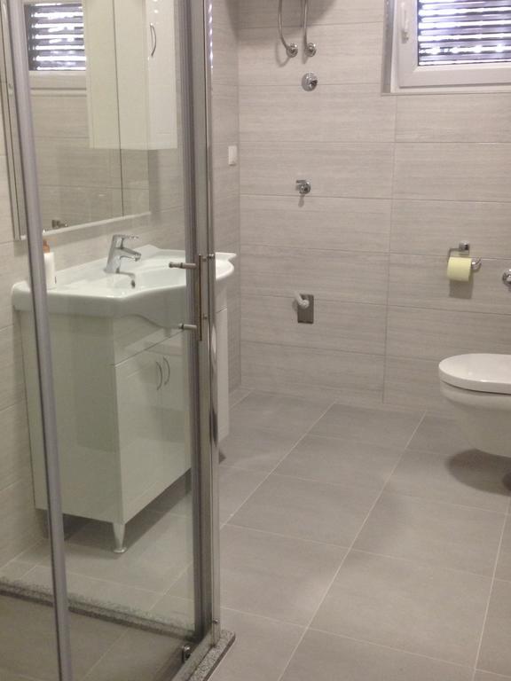 Abc Apartments Stobrec Split Dış mekan fotoğraf