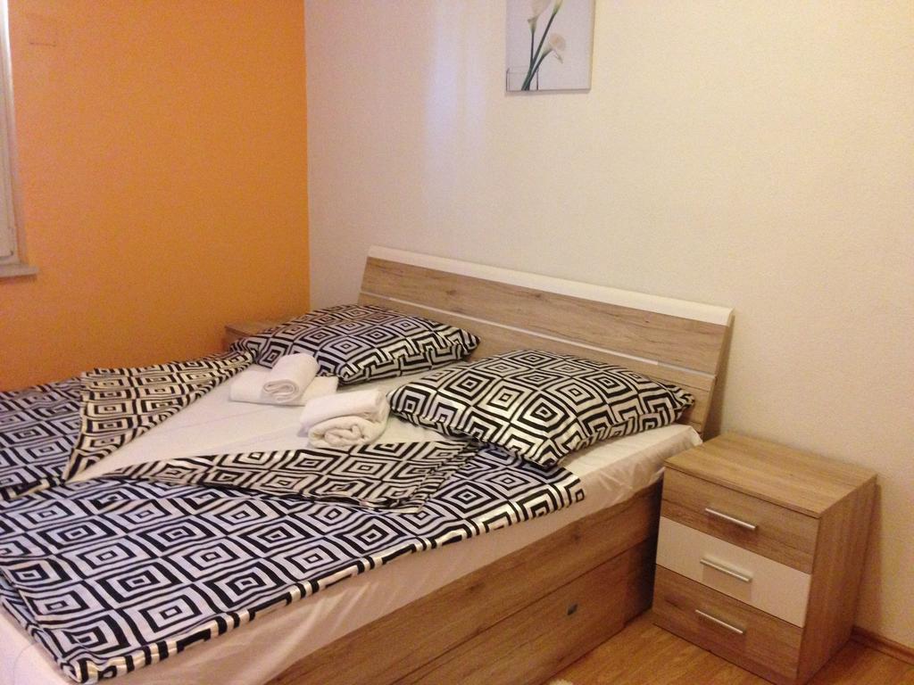 Abc Apartments Stobrec Split Dış mekan fotoğraf