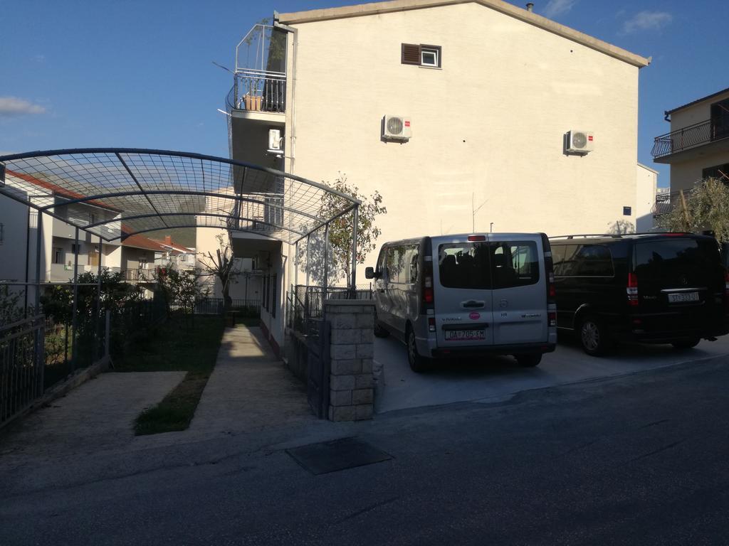 Abc Apartments Stobrec Split Dış mekan fotoğraf