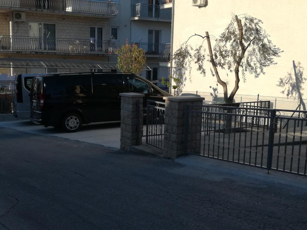 Abc Apartments Stobrec Split Dış mekan fotoğraf