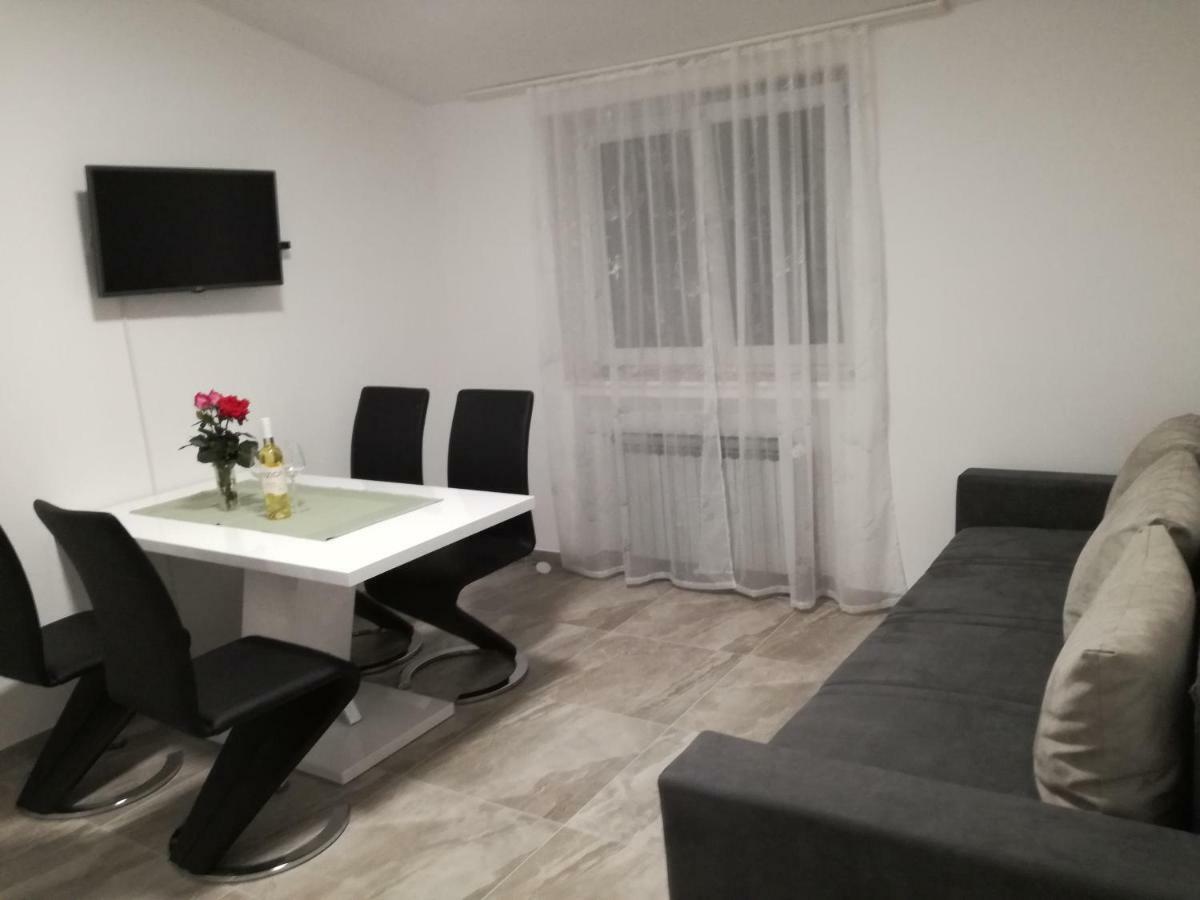 Abc Apartments Stobrec Split Dış mekan fotoğraf