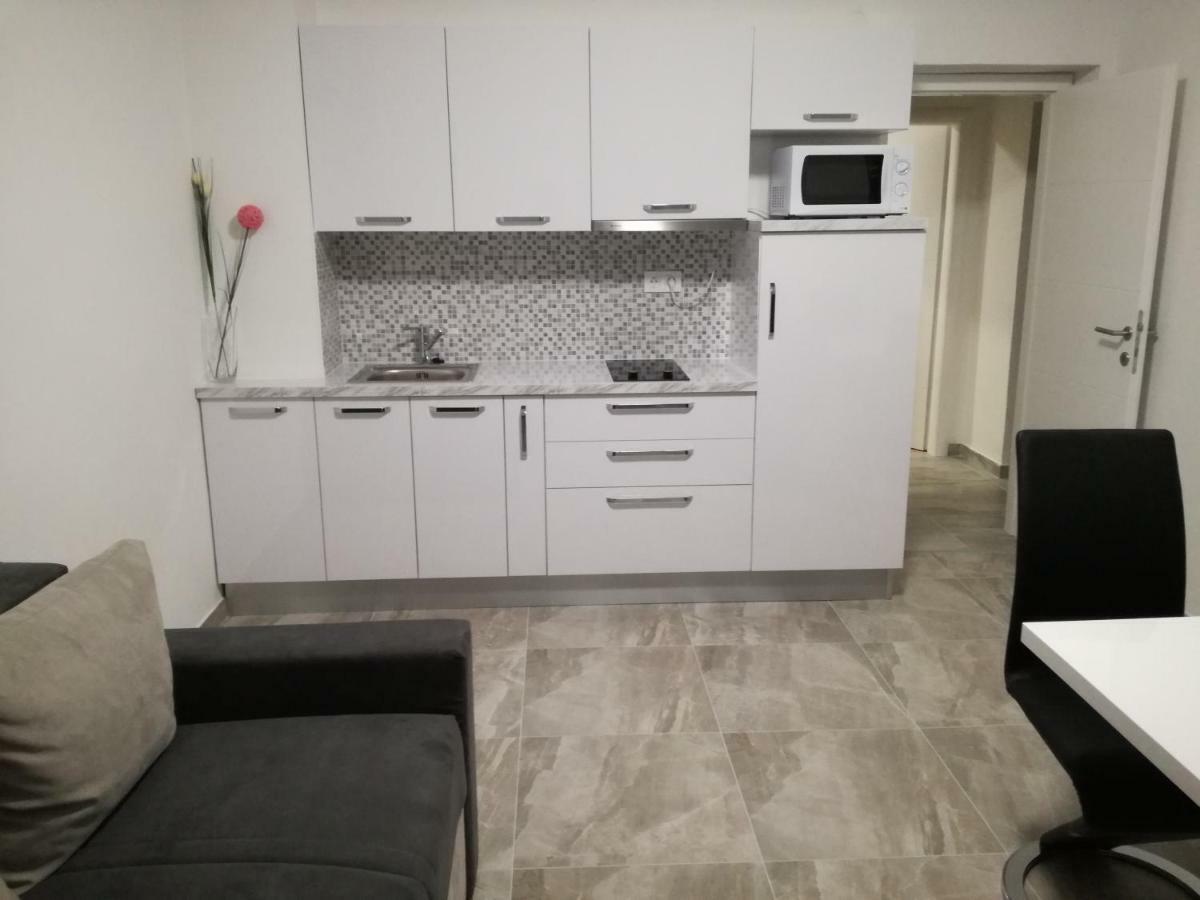 Abc Apartments Stobrec Split Dış mekan fotoğraf