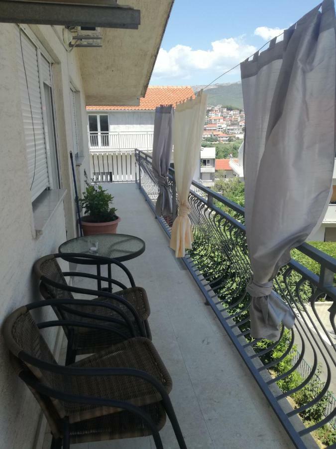Abc Apartments Stobrec Split Dış mekan fotoğraf