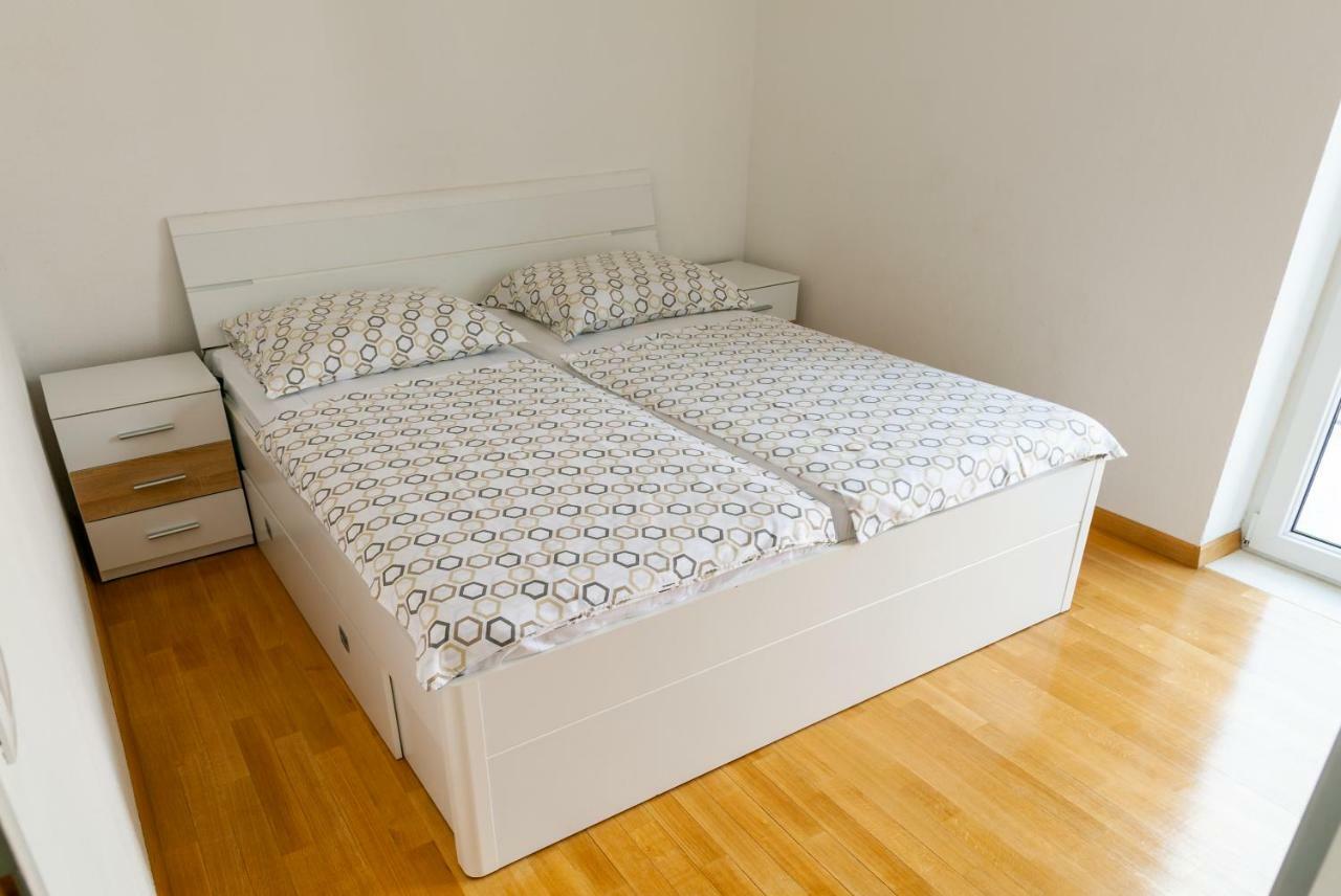 Abc Apartments Stobrec Split Dış mekan fotoğraf