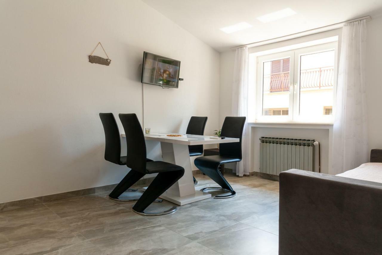Abc Apartments Stobrec Split Dış mekan fotoğraf