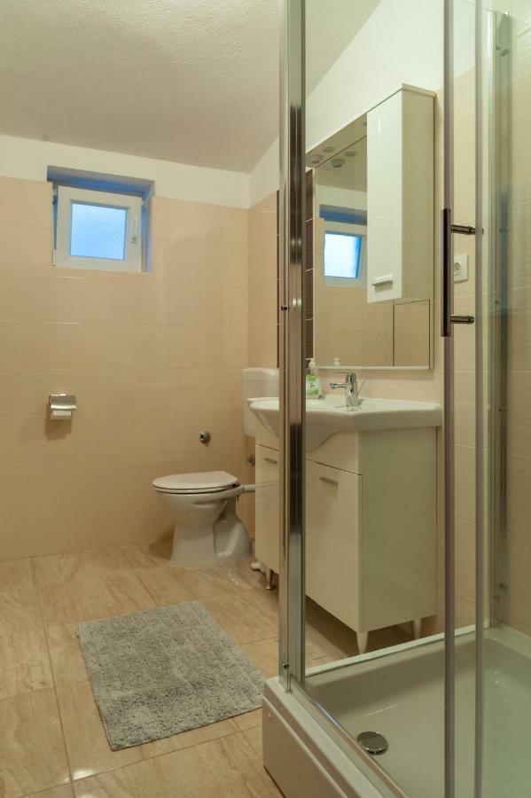 Abc Apartments Stobrec Split Dış mekan fotoğraf