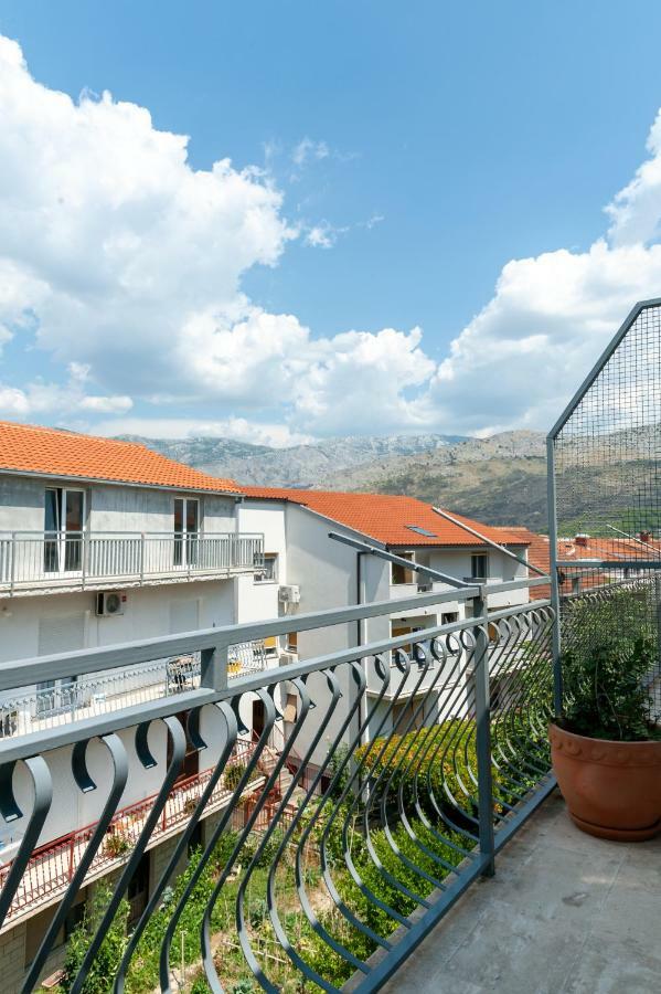 Abc Apartments Stobrec Split Dış mekan fotoğraf