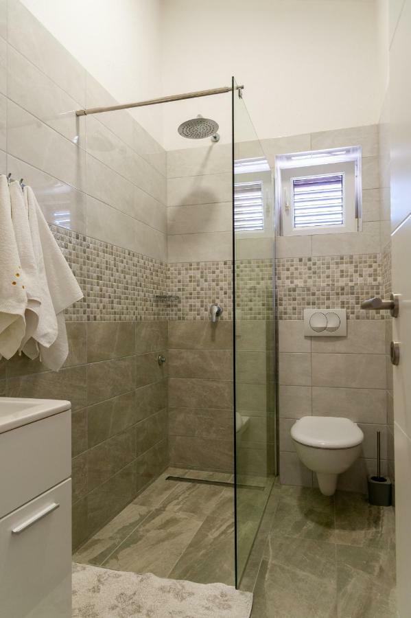 Abc Apartments Stobrec Split Dış mekan fotoğraf