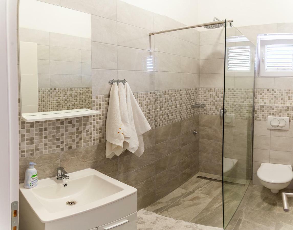 Abc Apartments Stobrec Split Dış mekan fotoğraf