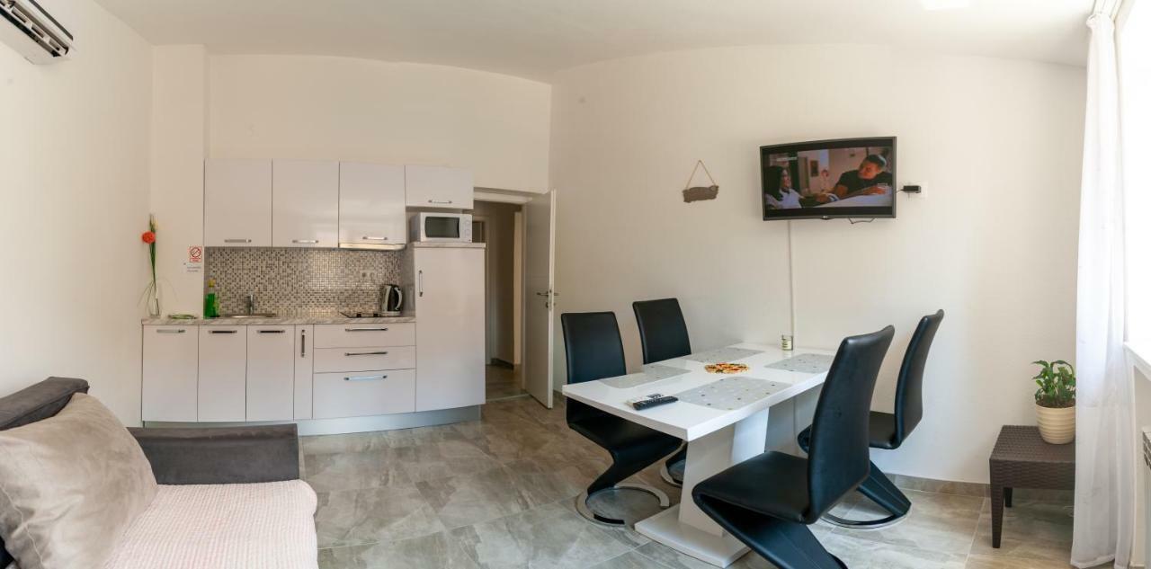 Abc Apartments Stobrec Split Dış mekan fotoğraf