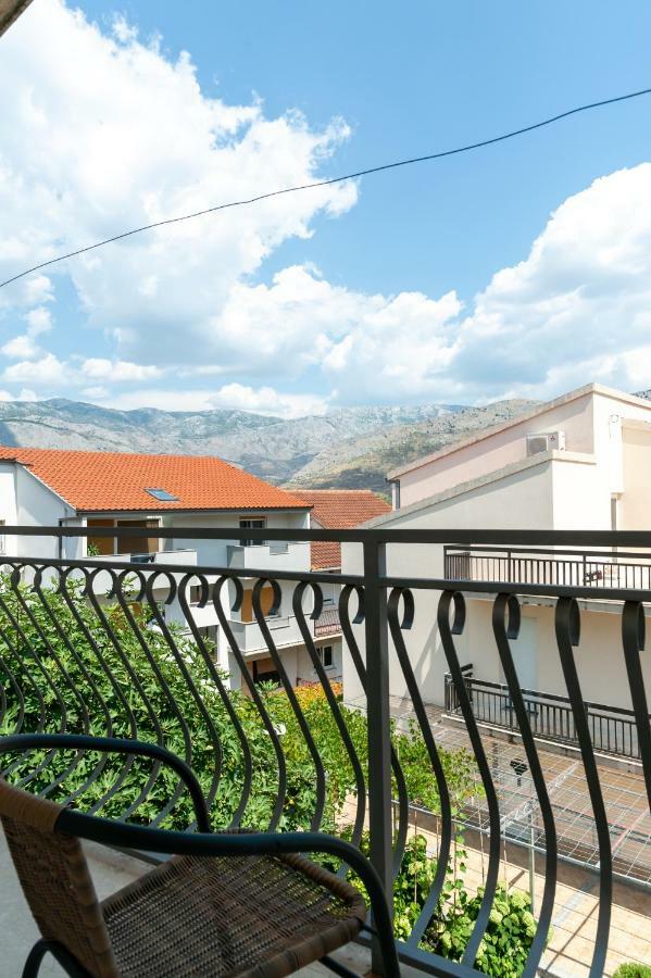 Abc Apartments Stobrec Split Dış mekan fotoğraf