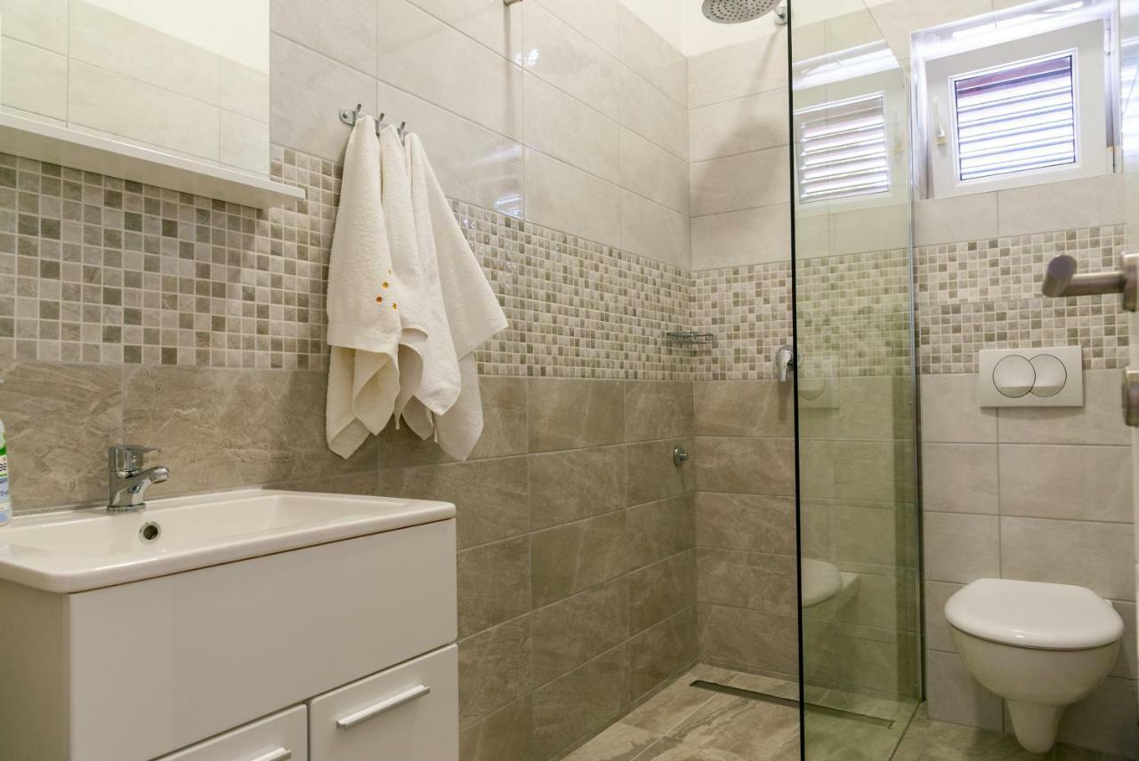 Abc Apartments Stobrec Split Dış mekan fotoğraf